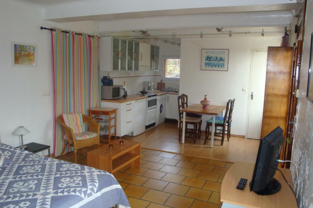Studio En Provence Aubagne Luaran gambar